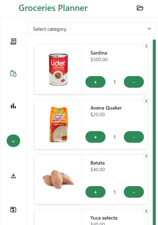 compras